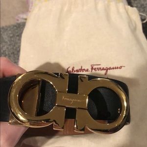Ferragamo belt